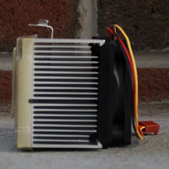 Cooler Master DP5-6J31C 01 CPU Heatsink & Cooling Fan - Picture 4 of 10